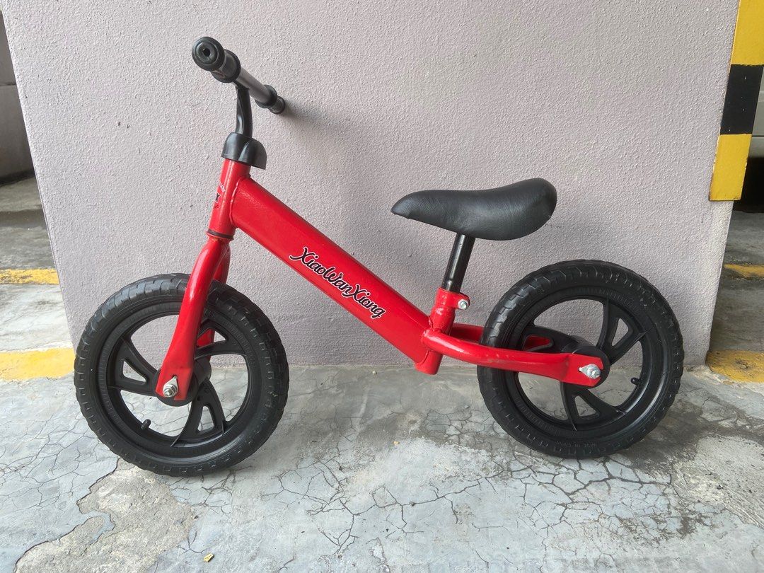 Stride rite cheap balance bike