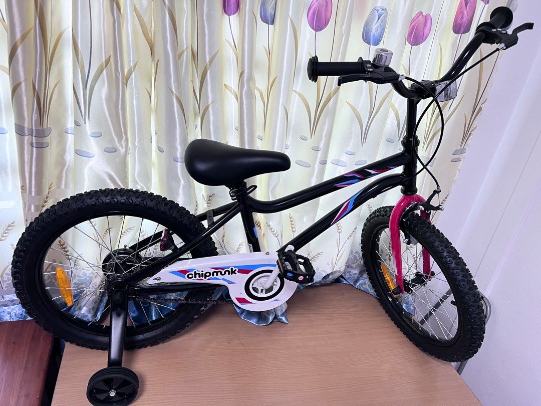 New kids bicycle top