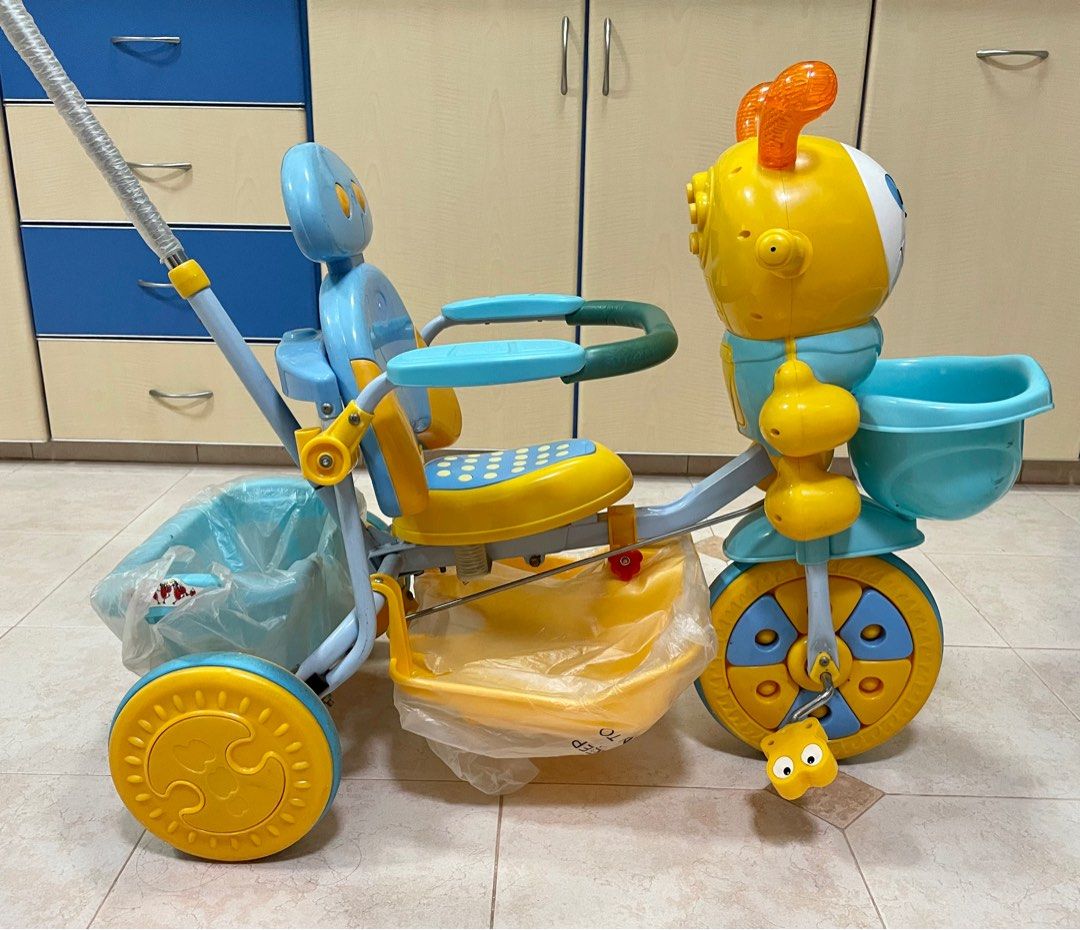 Kids Tricycle, Babies & Kids, Infant Playtime on Carousell