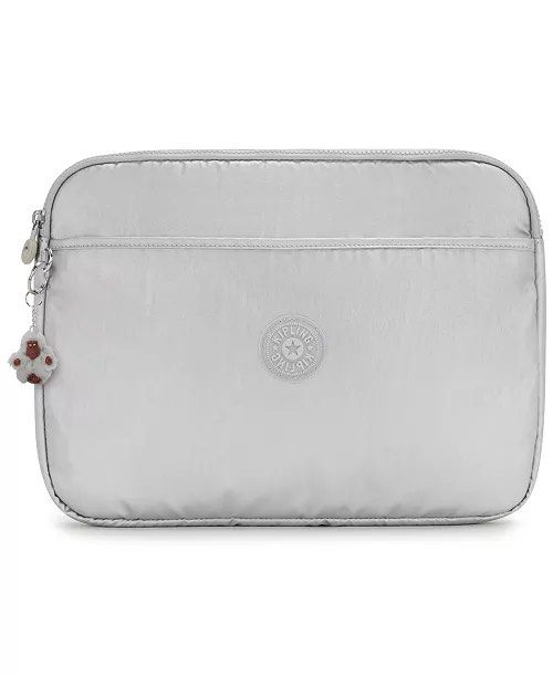 Kipling 13 inch metallic laptap sleeve, Luxury, Accessories on Carousell