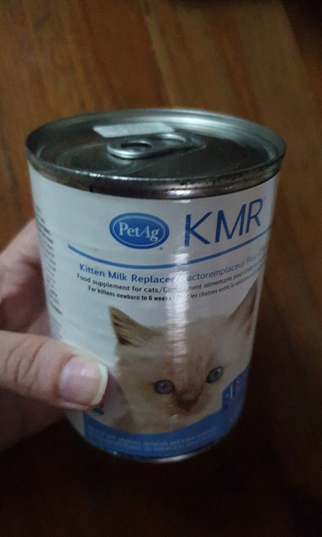 Kitten Replacement Milk, Pet Supplies, Pet Food on Carousell