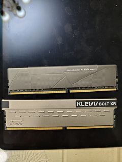 Klevv bolt xr 16gb and bolt x 16gb