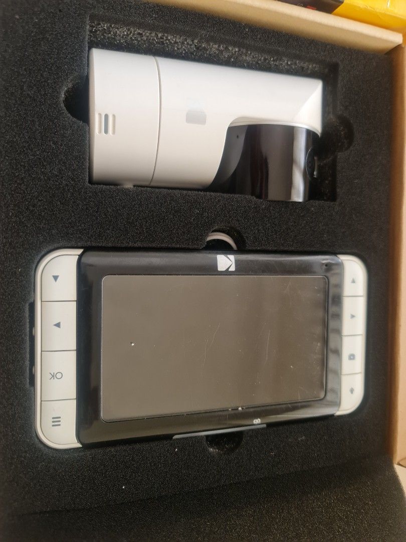 kodak cherish c525 (monitor faulty), Babies & Kids, Baby Monitors on