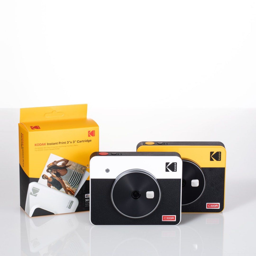 kodak combo 3