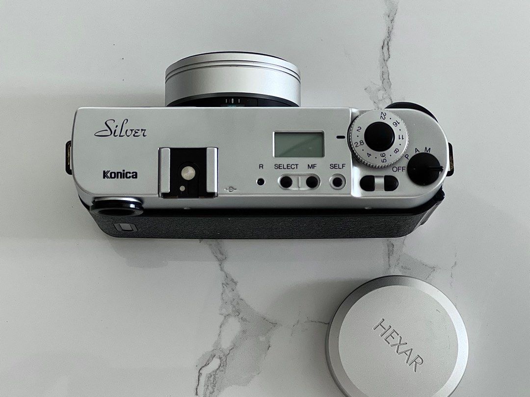 konica hexar for sale