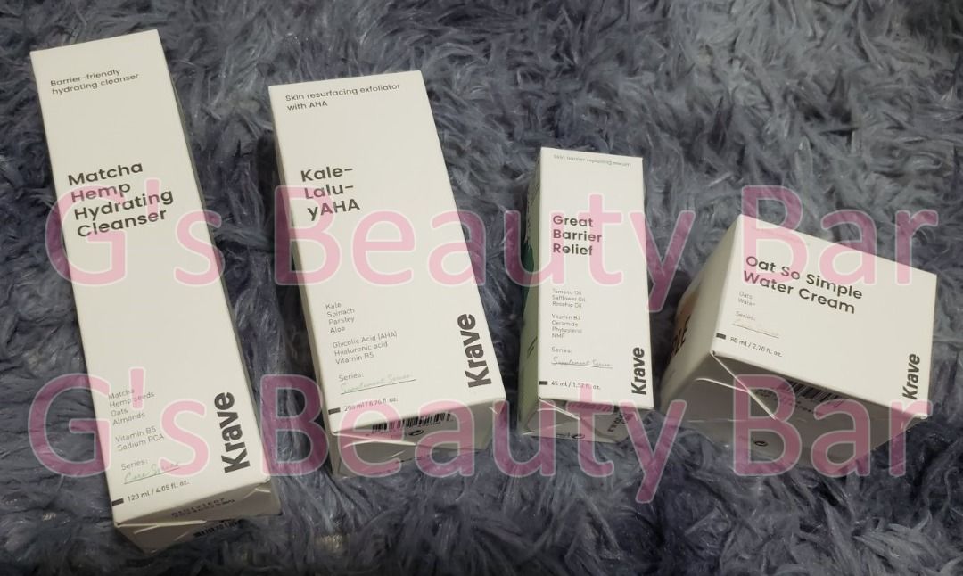 Krave Beauty Products Authentic Korean Skincare, Beauty & Personal