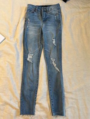 Kylie & Kendall brand jeans
