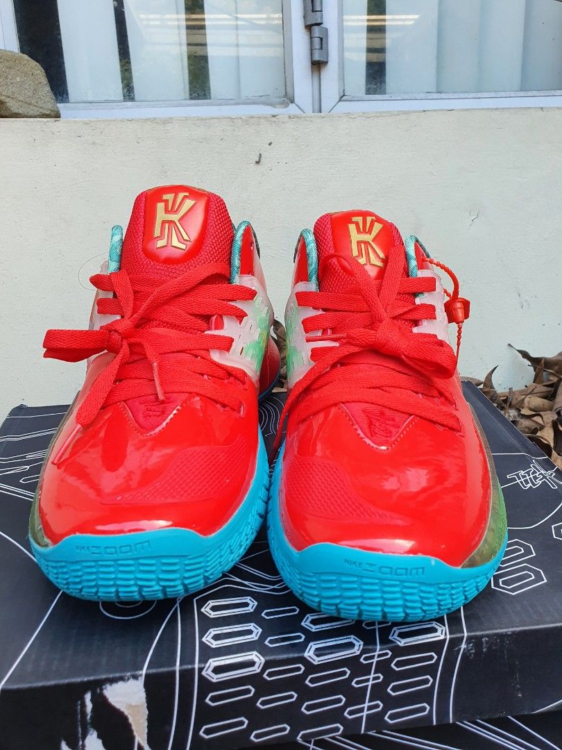 Kyrie flytrap 2 discount mr krabs