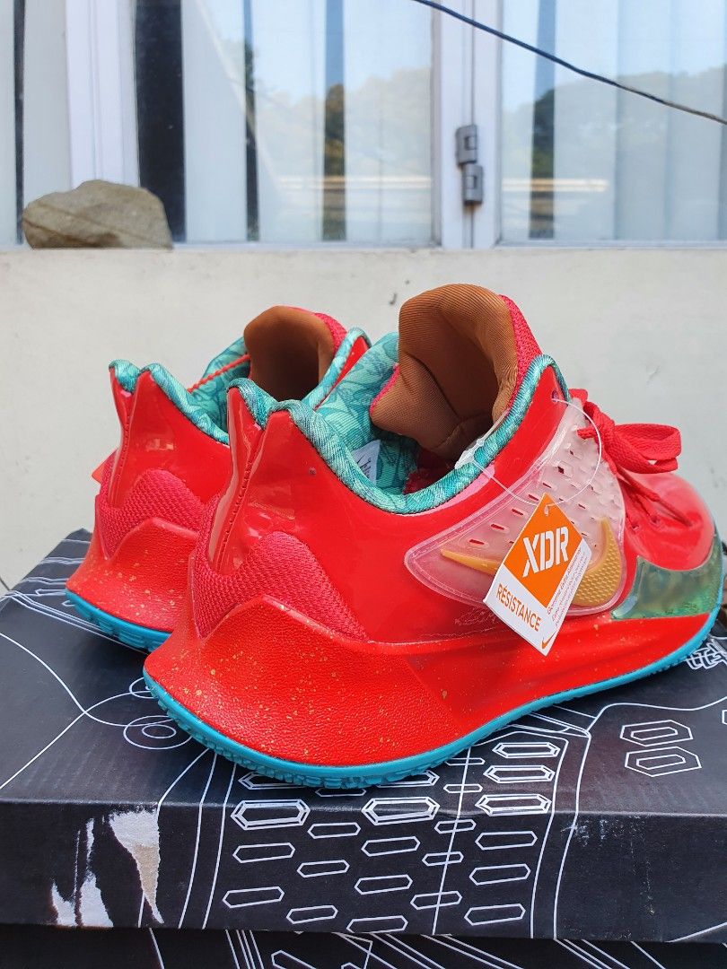 Kyrie 2 Mr. Krabs