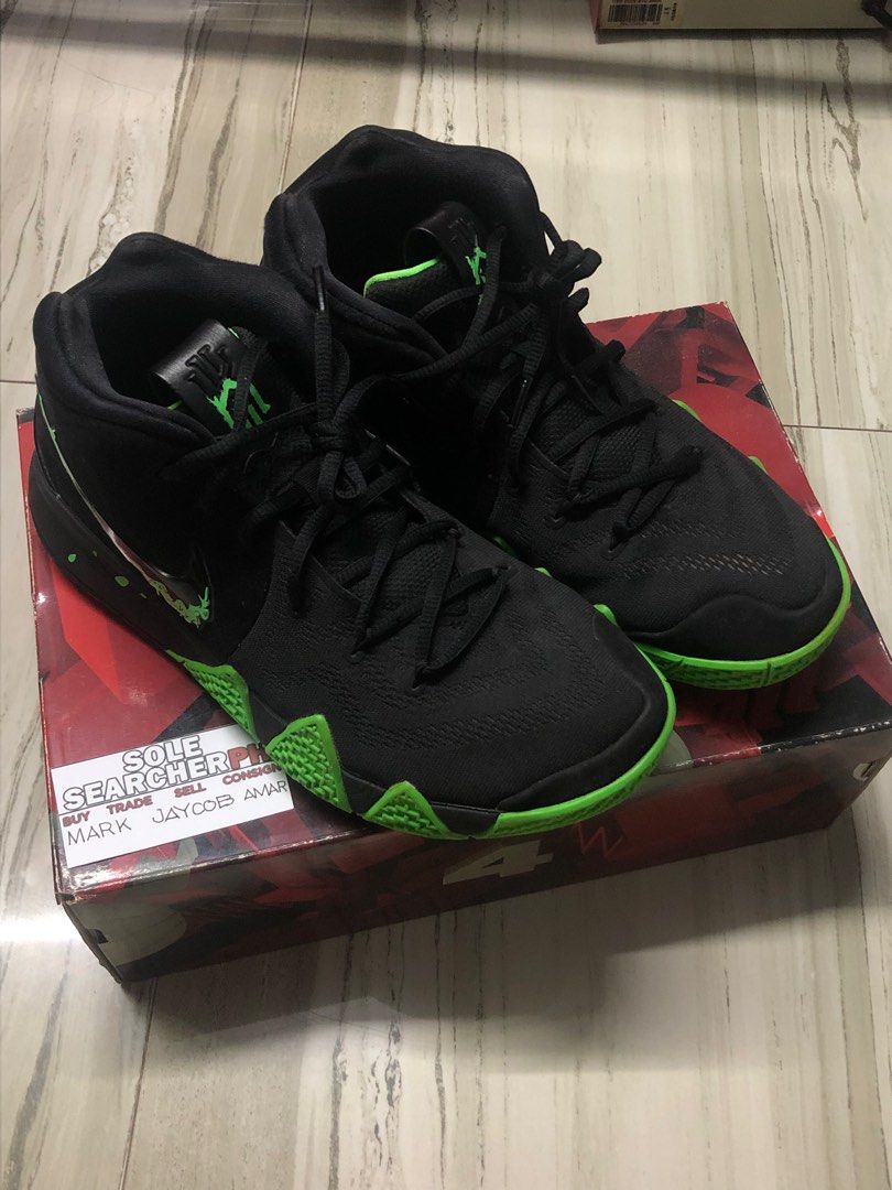 Kyrie 4 halloween for sales sale