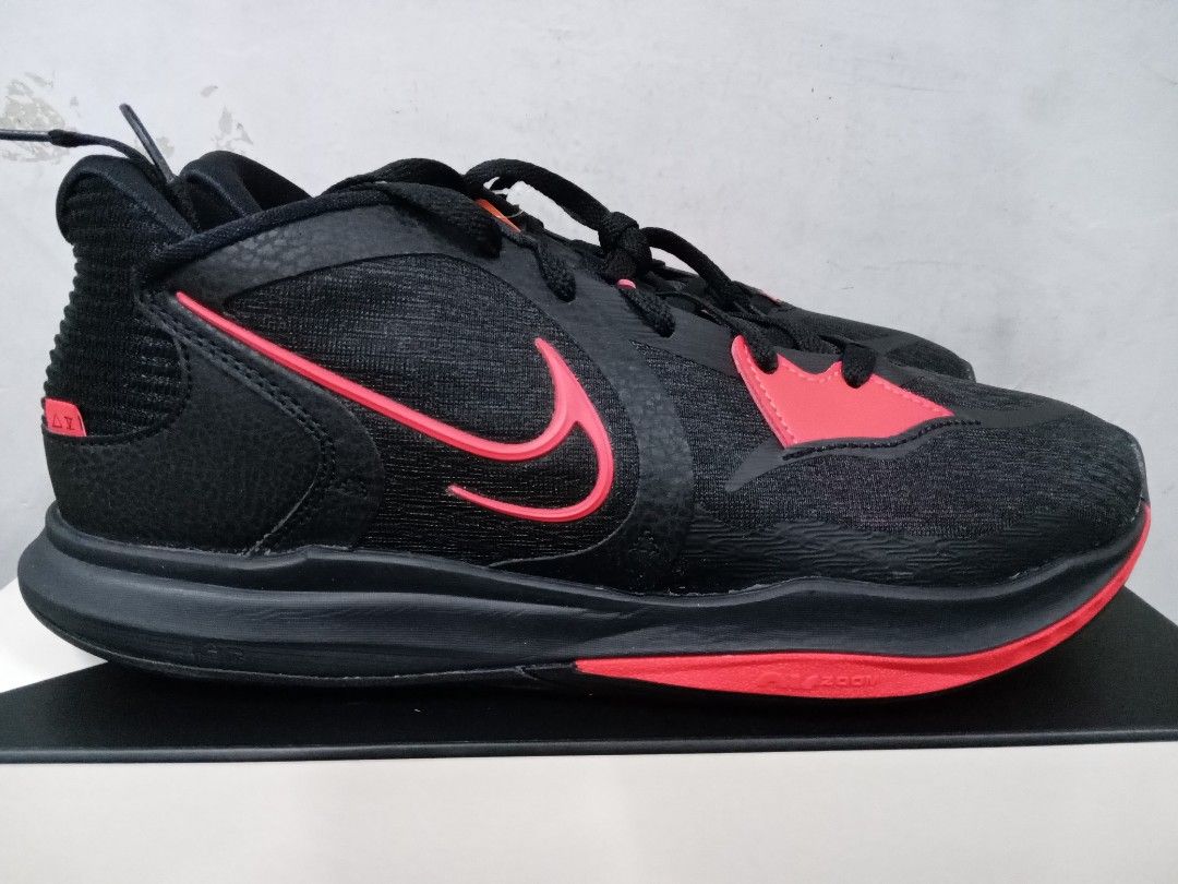 Kyrie 5 clearance crimson