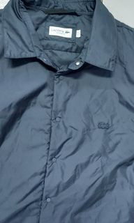 Lacoste Wind Breaker waterproof