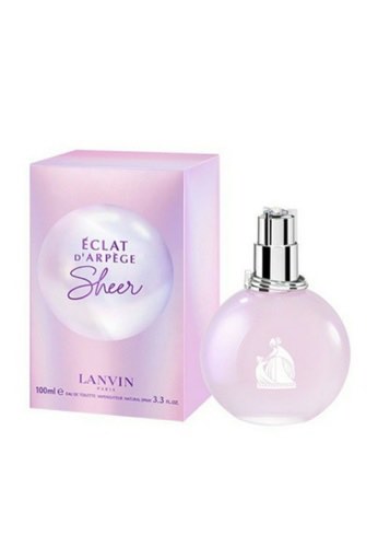 Lanvin Eclat D`Arpege - Set (edp/100ml + edp/7.5ml + b/l/100ml