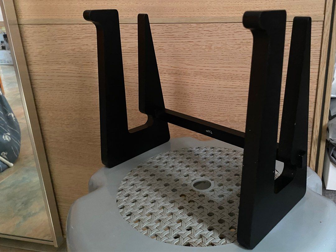 Laptop Stand (Typo), Furniture & Home Living, Home Improvement