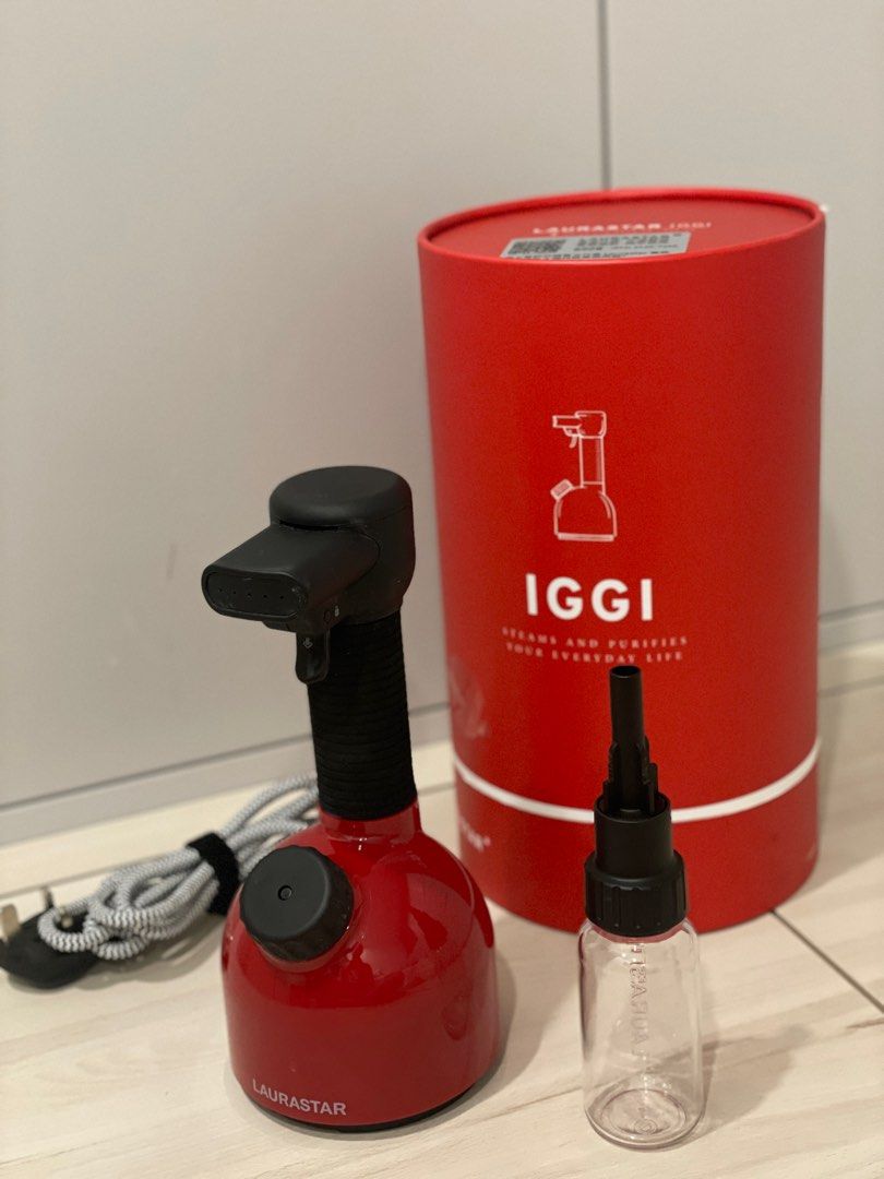 iggi steamer hk