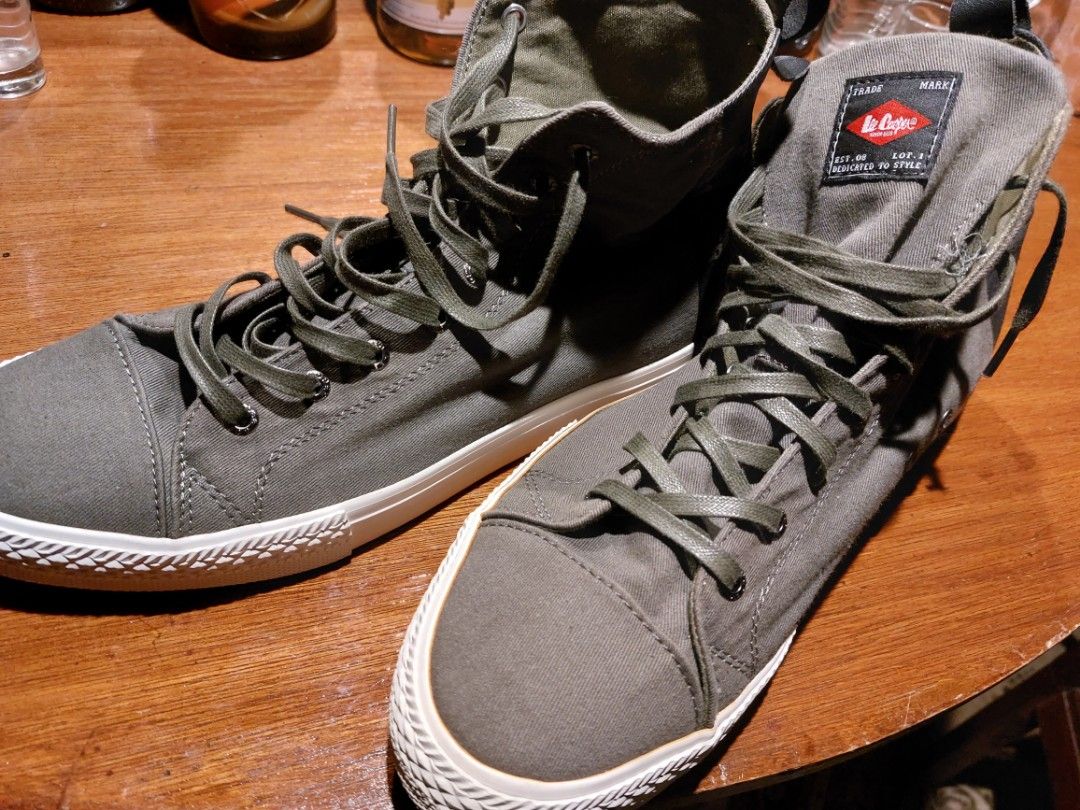 Lee cooper shoes size top