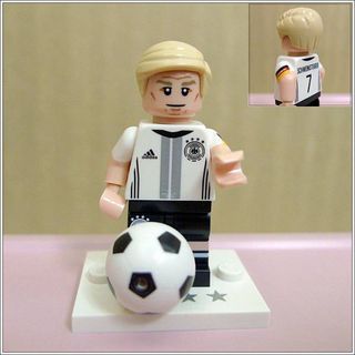 Soccerstarz Soccer Starz Football Figurine Muller Schweinsteiger Lahm Neuer  New