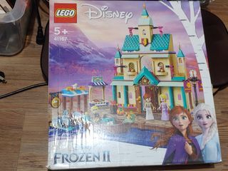 Lego set 41167 Disney Arendelle Castle Village Anna Elsa