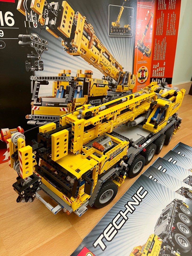 Lego technic 2025 mk ii