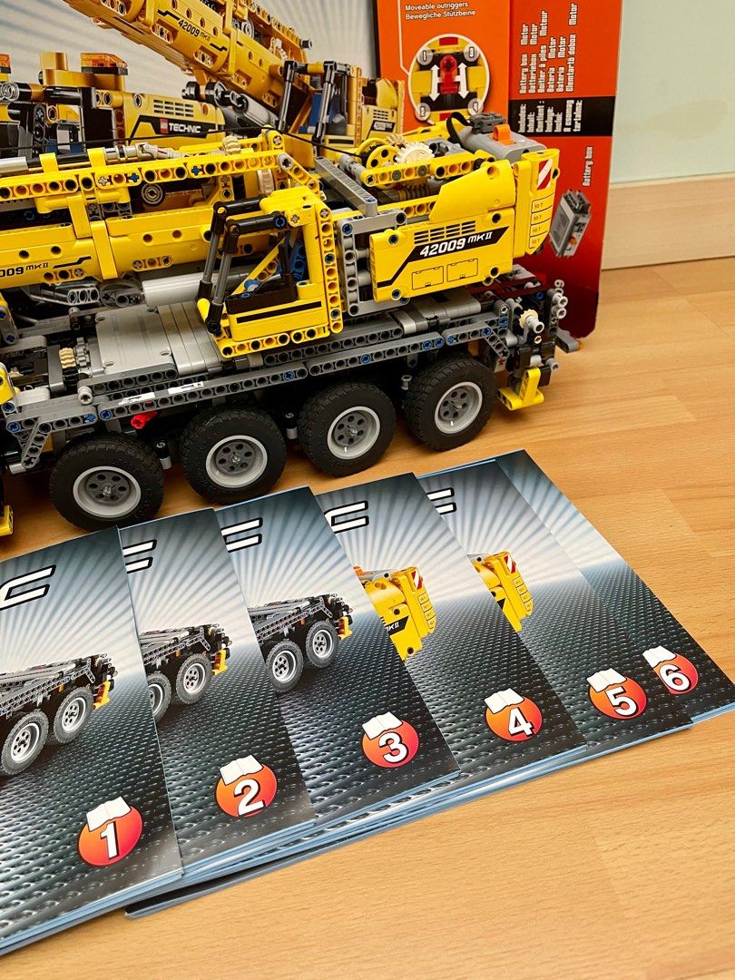 Lego 42009 for sale new arrivals