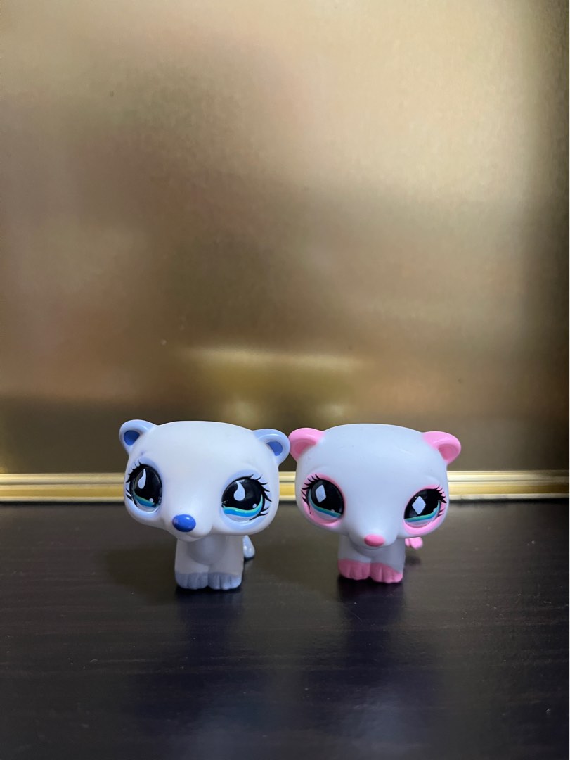 Lps ferret outlet