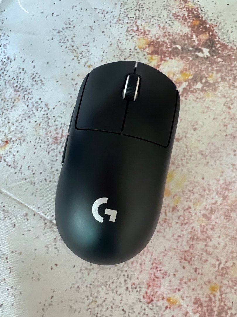 Logitech G Pro Superlight, Computers & Tech, Parts & Accessories, Mouse ...