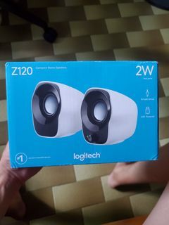 Logitech Z120 Desktop Speaker