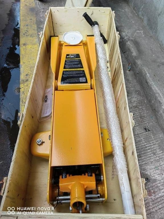 Long Bed Crocodile Jack, Commercial & Industrial, Industrial Equipment