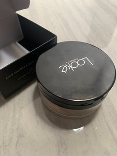 Loose powder looke freya