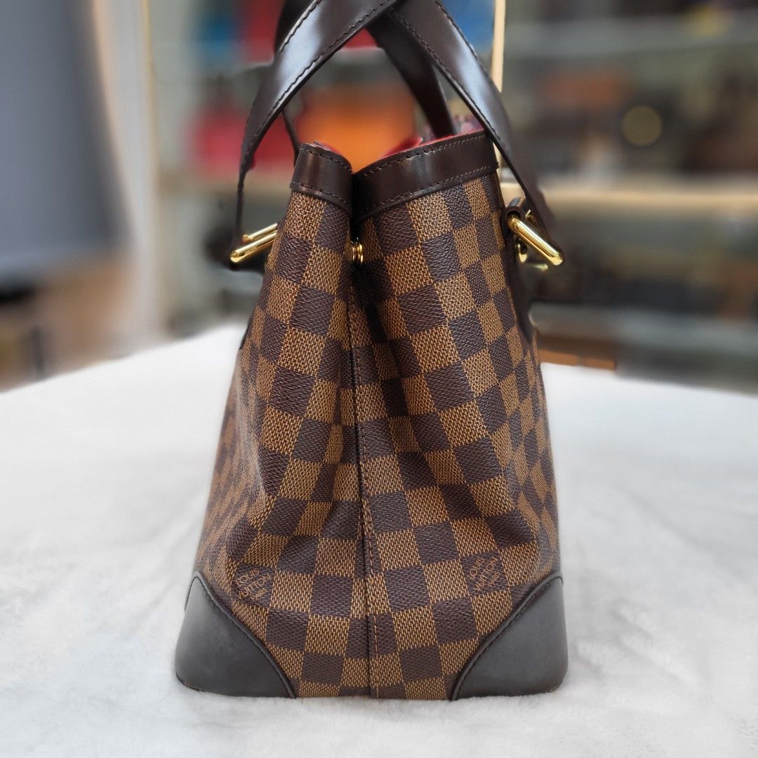 Louis Vuitton Hampstead Pm Tote Bag