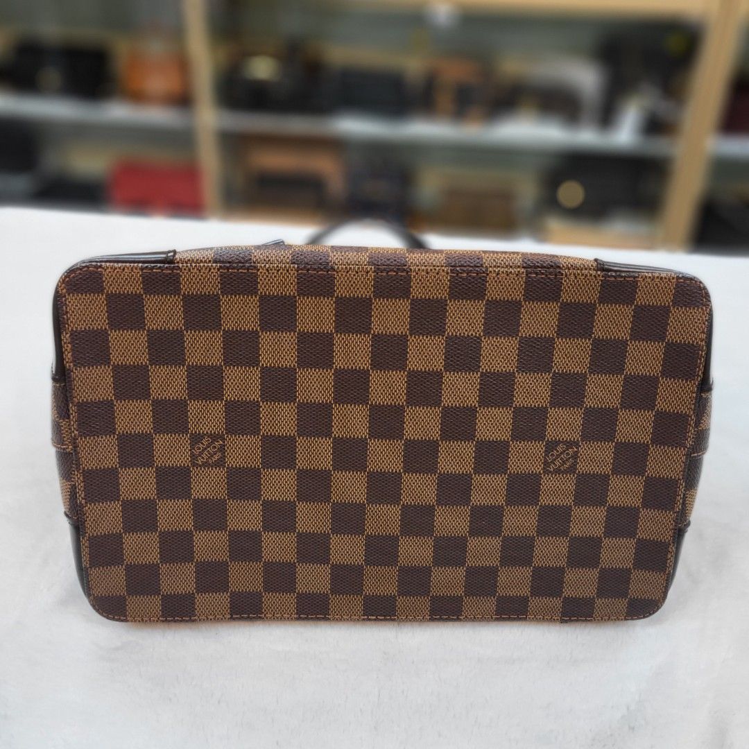 Clearance !! Louis Vuitton Hampstead PM, Luxury, Bags & Wallets on Carousell