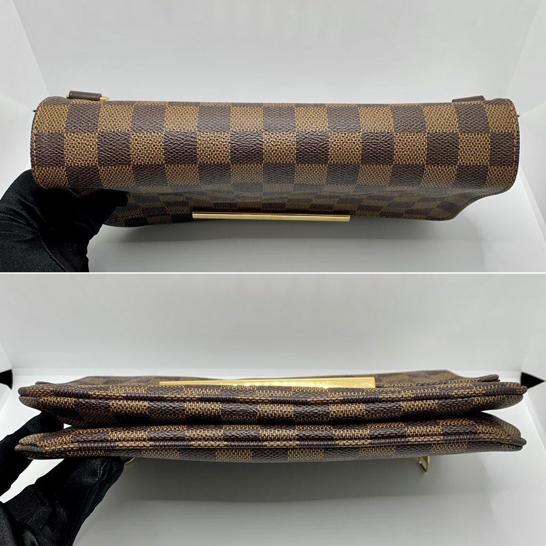 Louis Vuitton Hoxton PM, Luxury, Bags & Wallets on Carousell