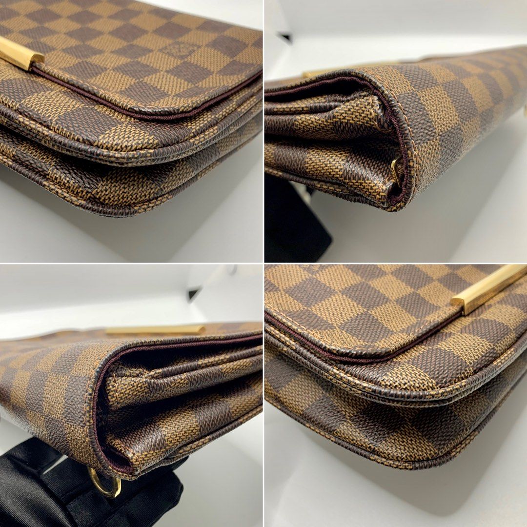 Louis Vuitton Hoxton GM, Luxury, Bags & Wallets on Carousell