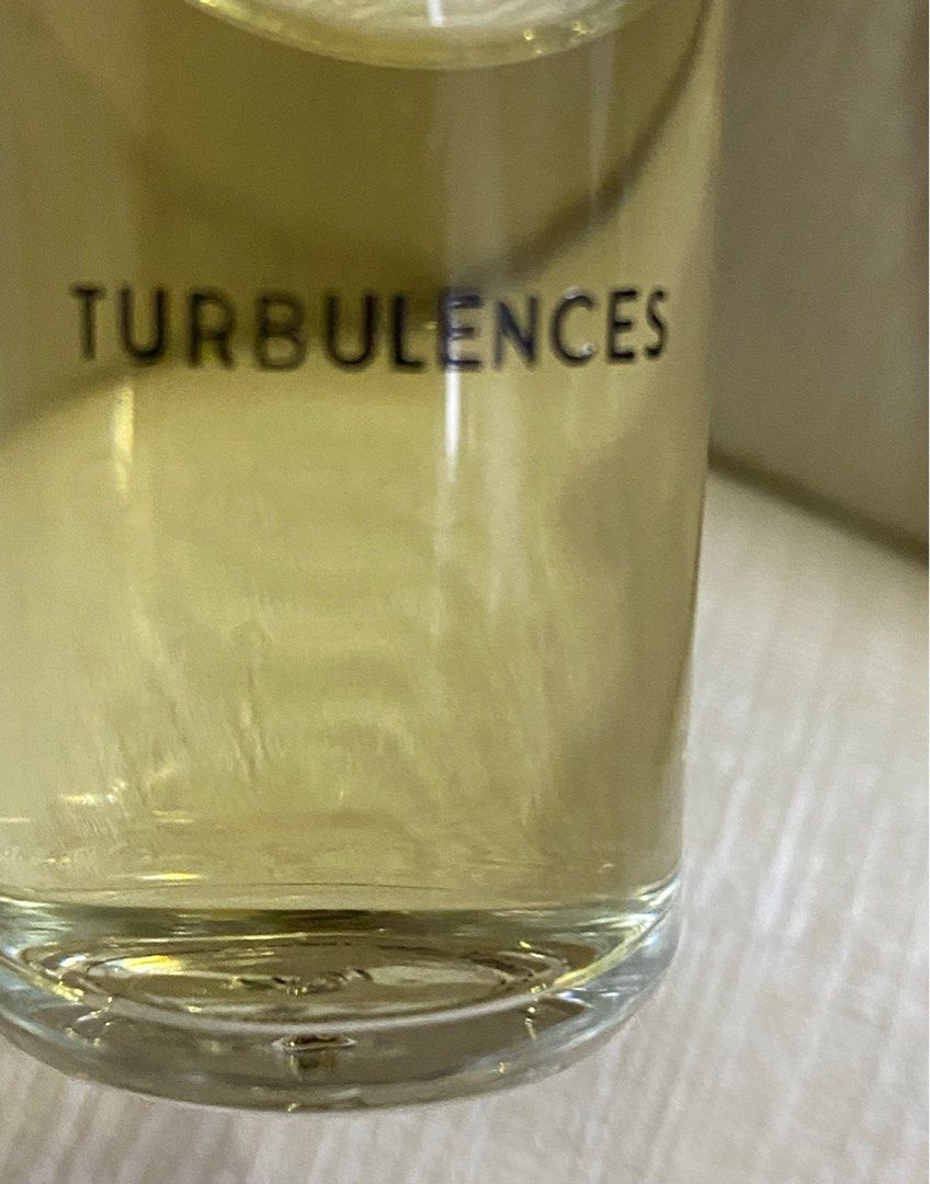 Louis Vuitton Turbulences Miniature Trave Size 10ml EDP perfume - NO BOX -  Authentic New 🔴 , Beauty & Personal Care, Fragrance & Deodorants on  Carousell