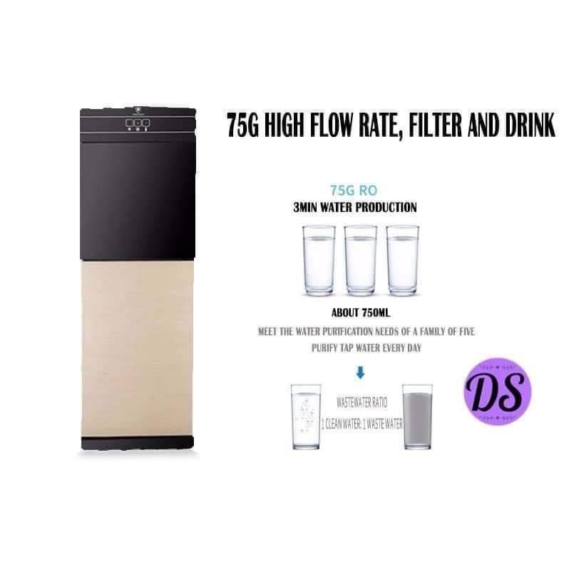 LUX KITCHEN WATER DISPENSER TOPLOAD, TV & Home Appliances, Kitchen