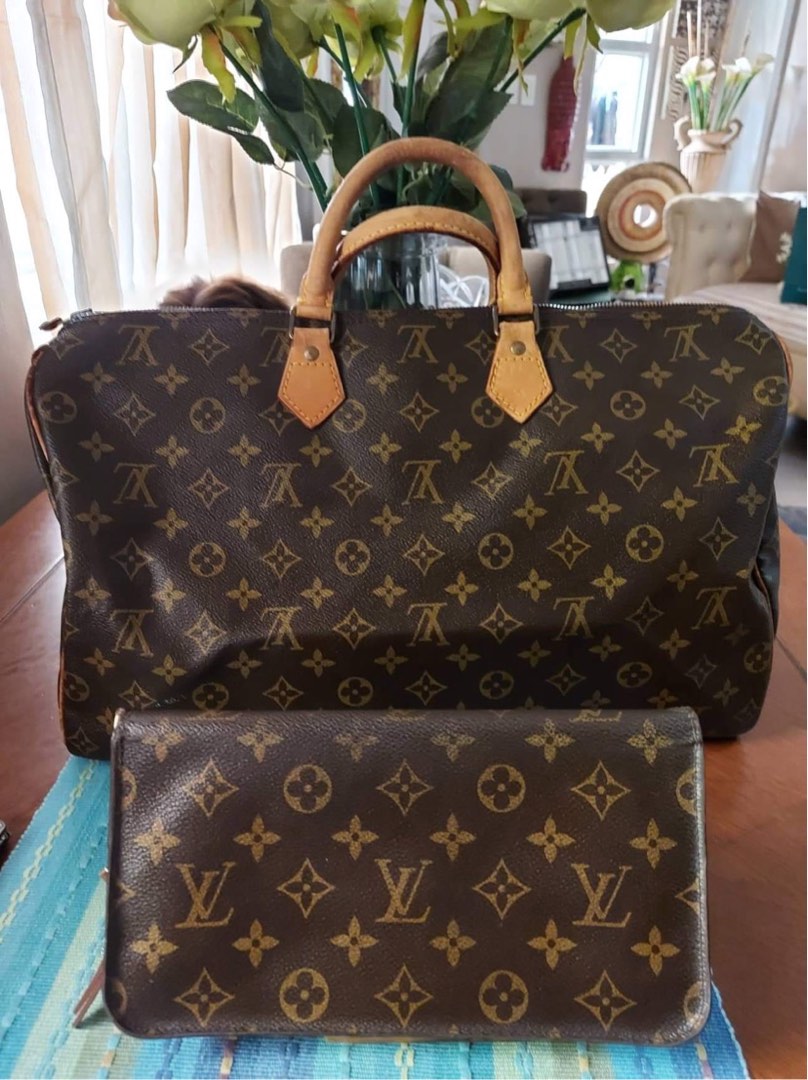 LV BUNDLE, Luxury, Bags & Wallets on Carousell