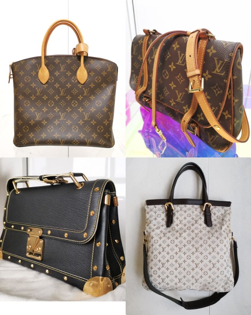 Louis Vuitton idylle Handbag 369738