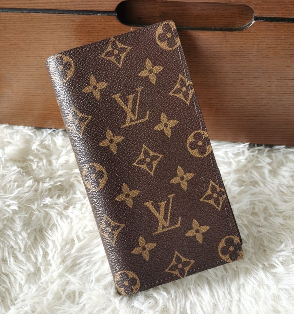 louis vuitton wallet long