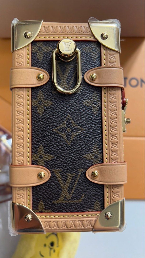 Louis Vuitton Side Trunk, First Impressions, Review