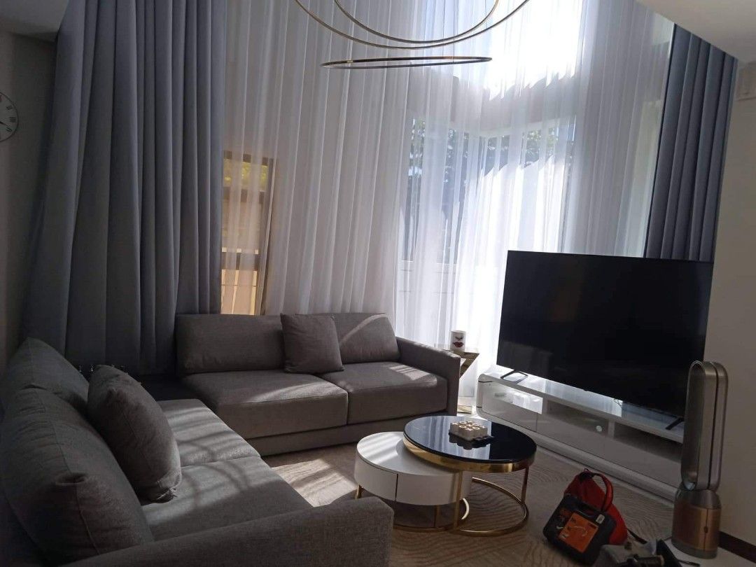 made to order curtain metro manila, Furniture & Home Living, Home Decor