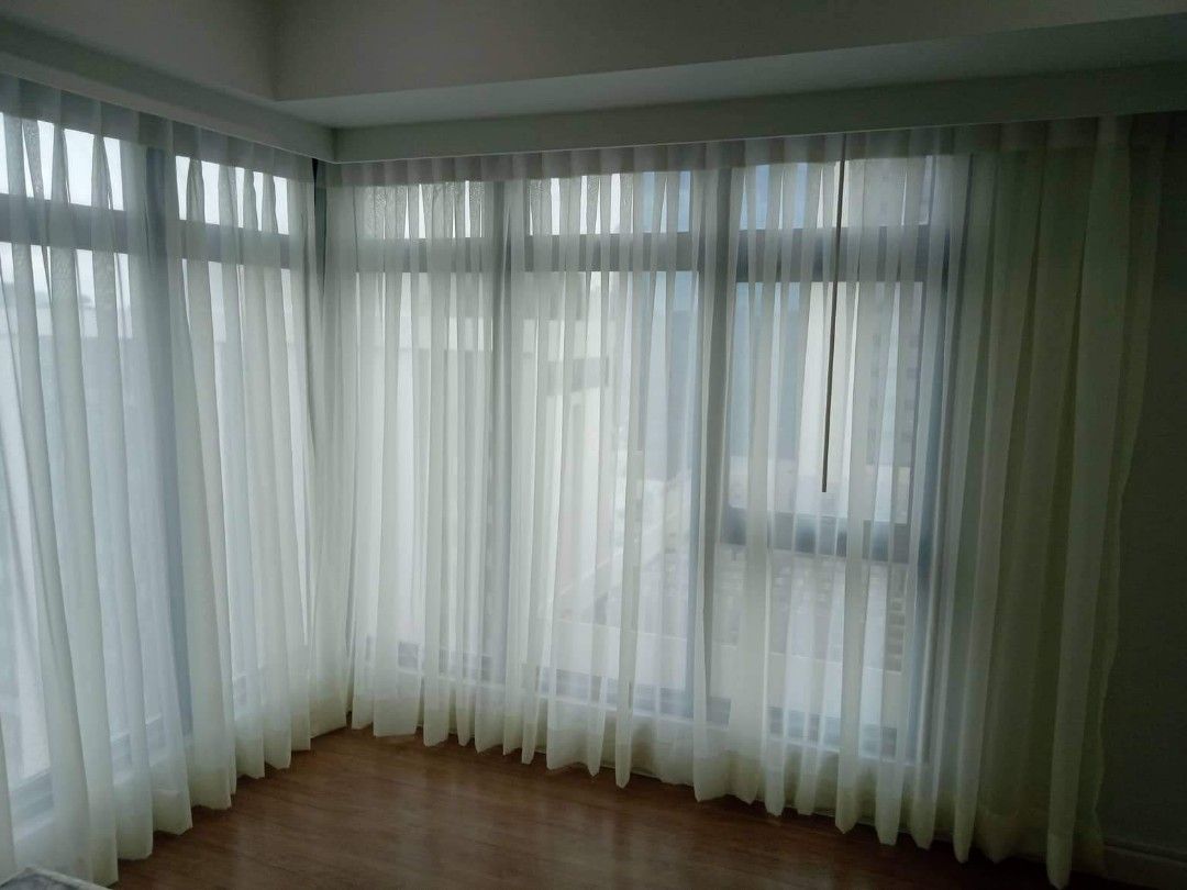 made to order curtain metro manila, Furniture & Home Living, Home Decor