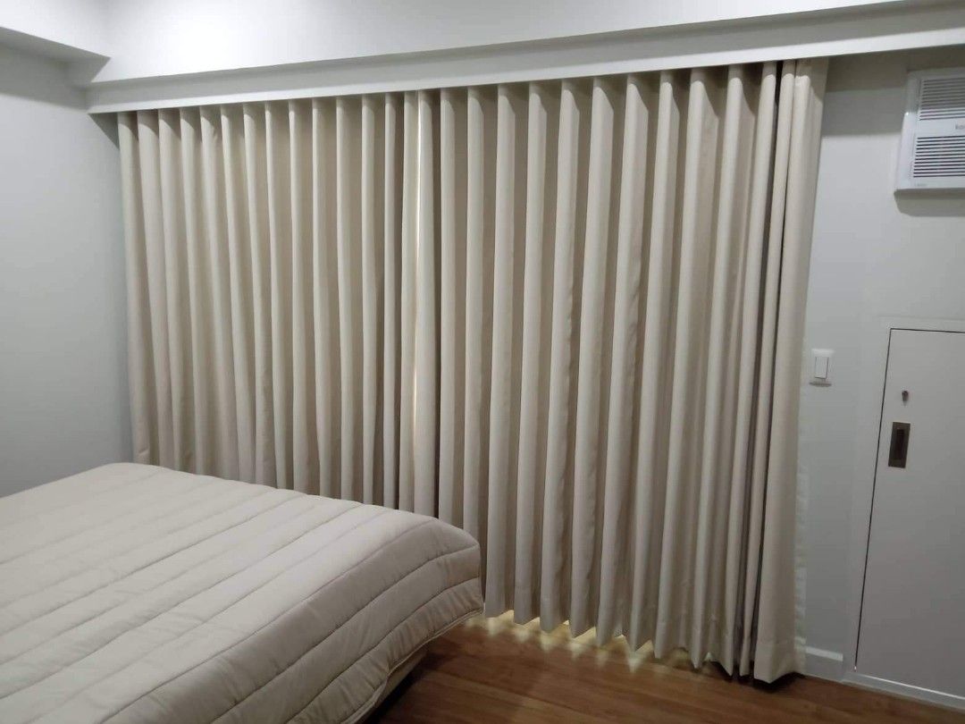 made to order curtain metro manila, Furniture & Home Living, Home Decor