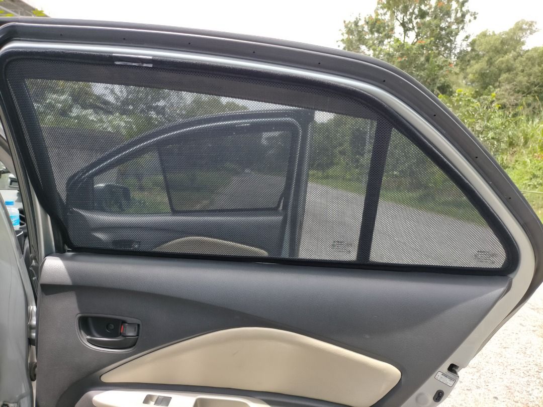 Sunshade for Nissan Cabstar , Serena ,C27 ,Elgrand ,Juke