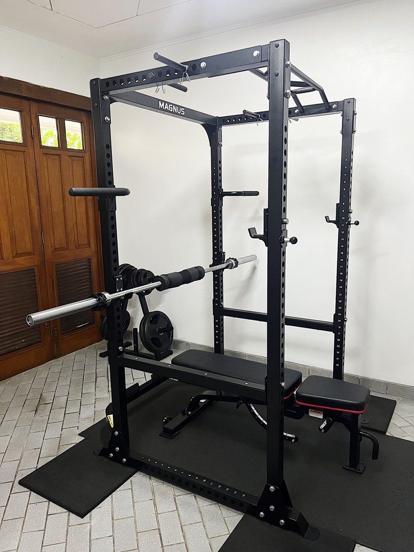 Magnus eco power best sale rack