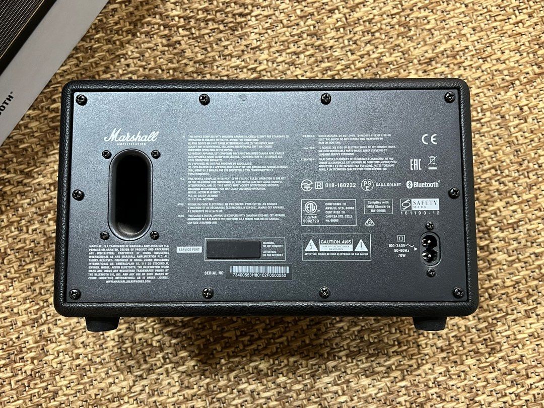 Marshall acton 70w sales