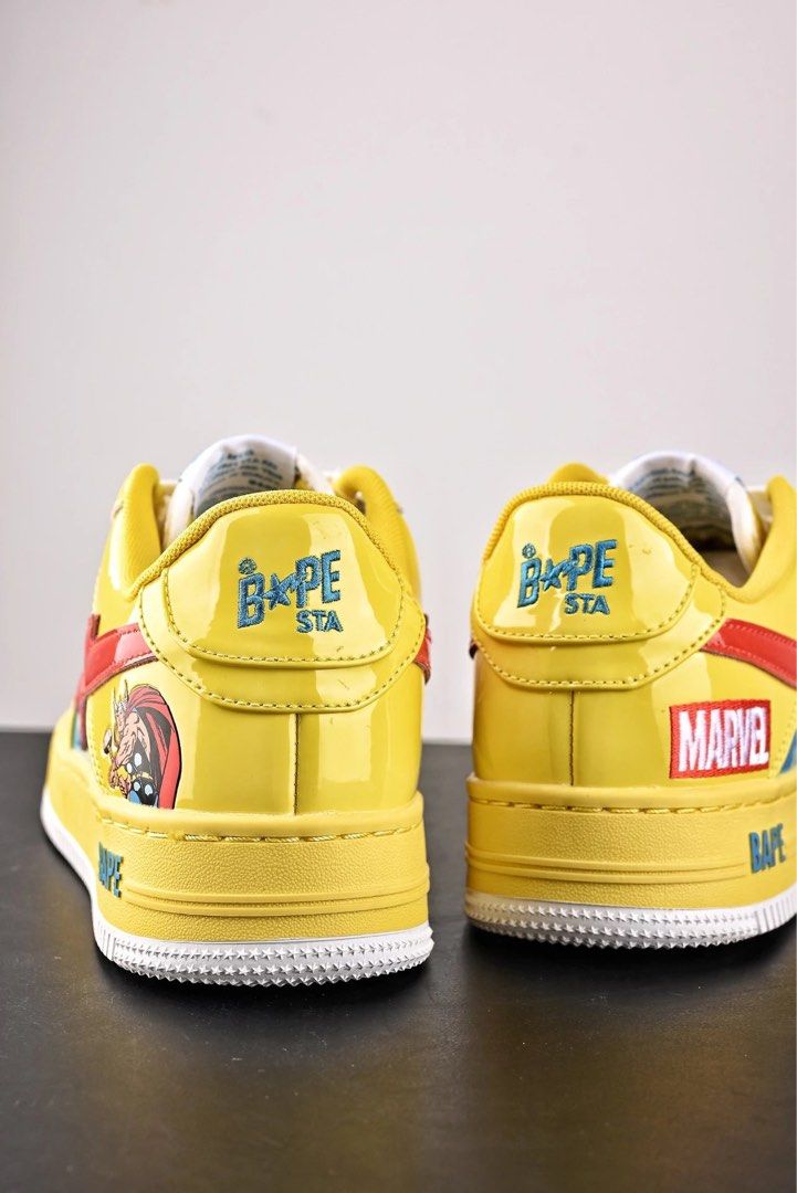 Marvel bapestas best sale