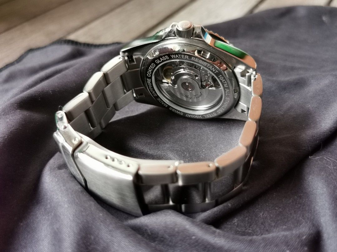 Mathey online tissot diver