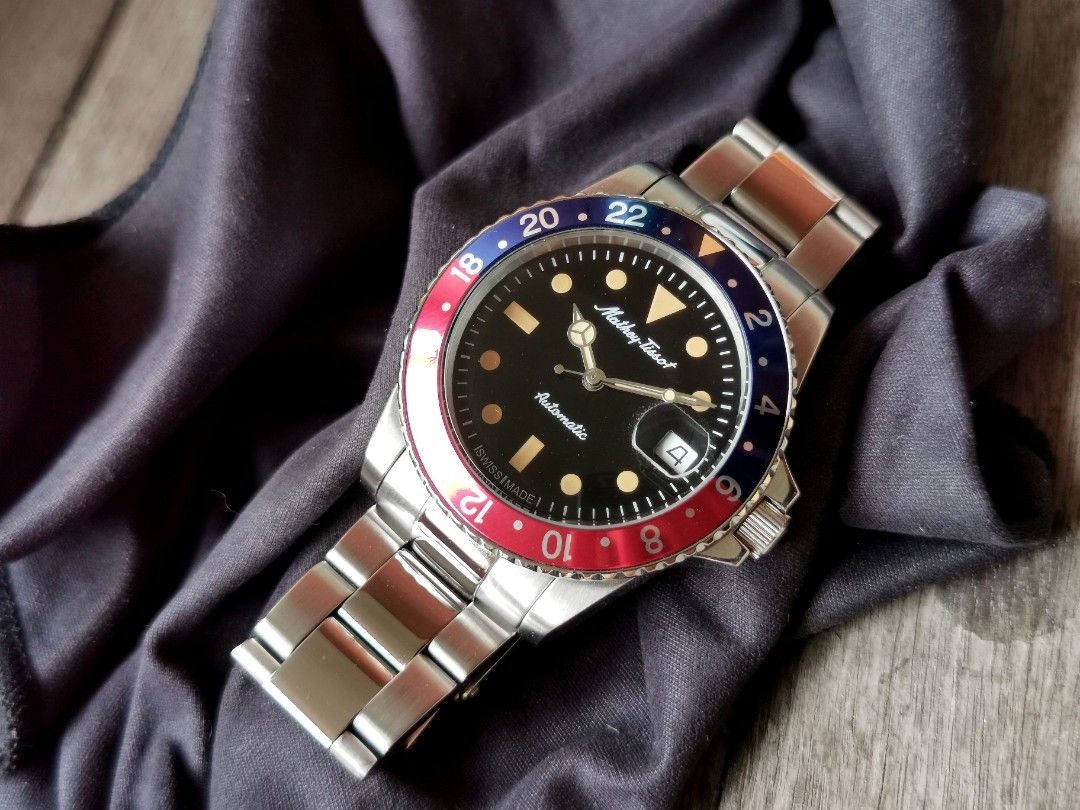 Mathey discount tissot rolly