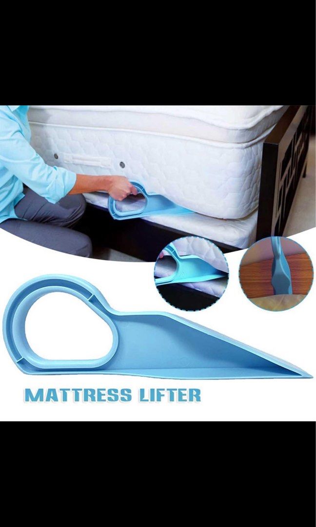 Mattress/Sofa Bed Wedge Lifter, Furniture & Home Living, Furniture, Bed