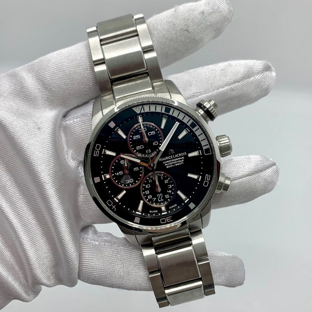 Maurice lacroix store pt6008